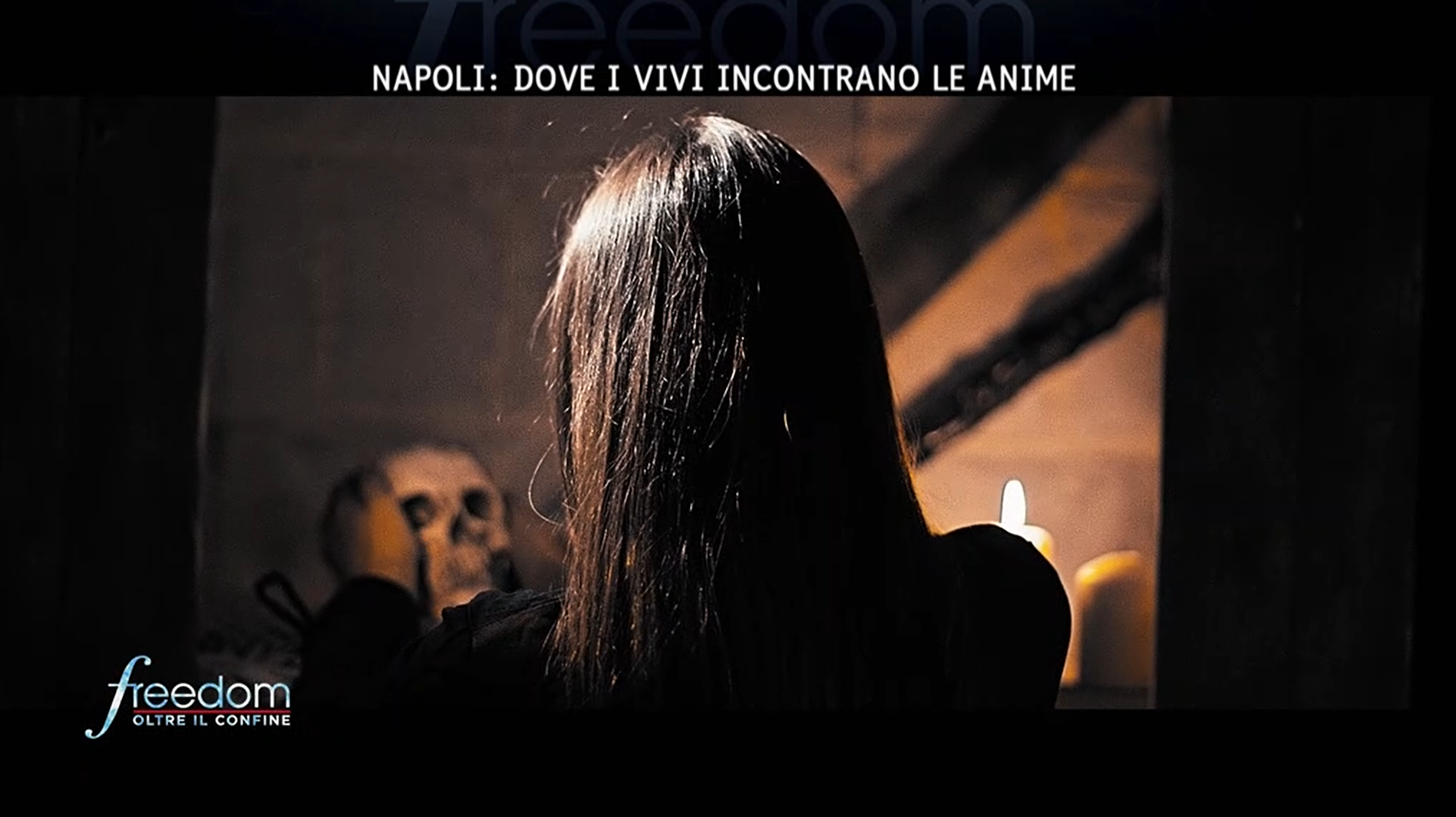 Napoli - il culto delle anime pezzentelle